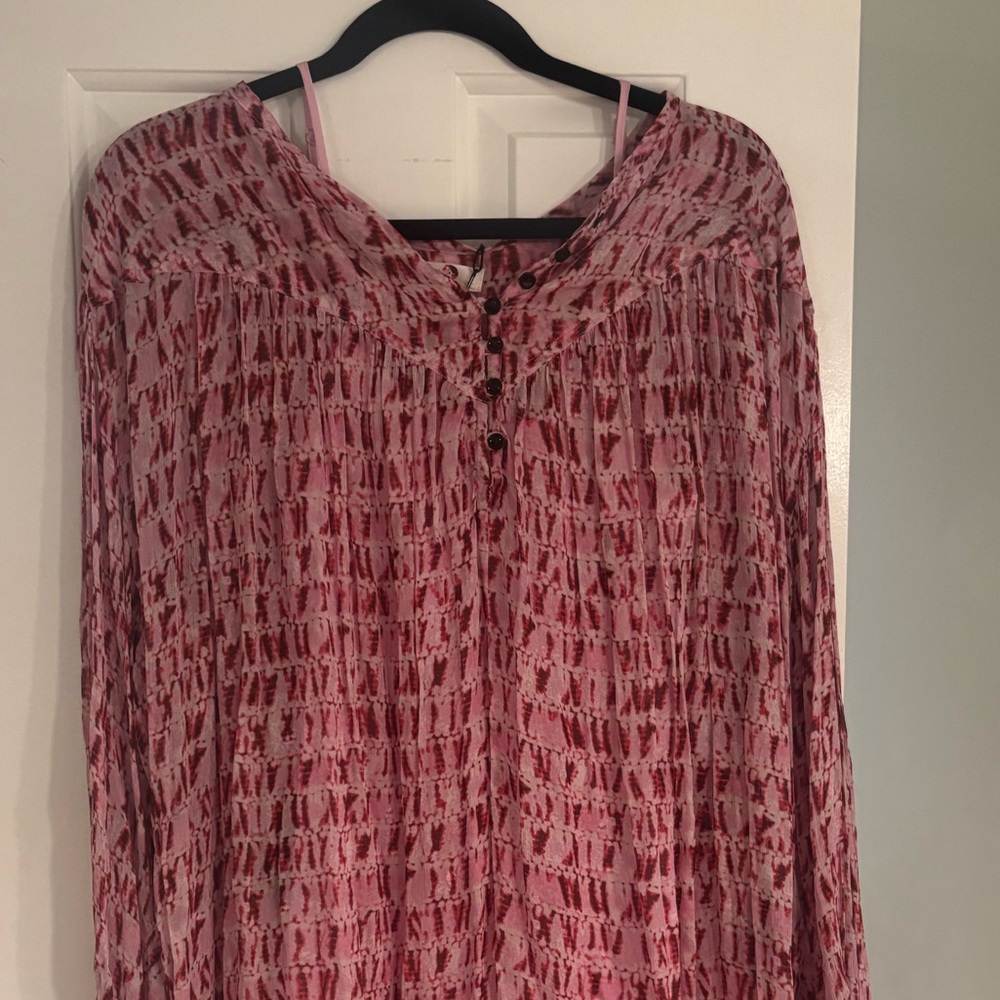 Isabel Marant Etoile Robe Silorion Dress - Picture 4 of 9